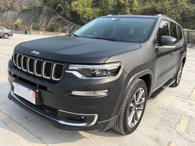 2020年7月 Jeep 大指揮官 2.0T 四驅(qū)悅享版 國(guó)VI圖片