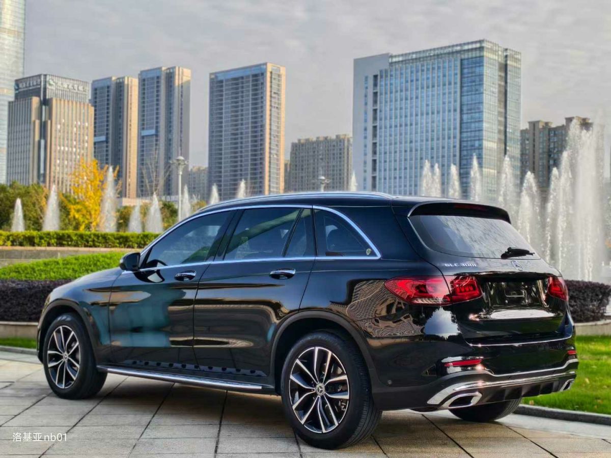 奔馳 奔馳GLC AMG  2022款 AMG GLC 43 4MATIC圖片