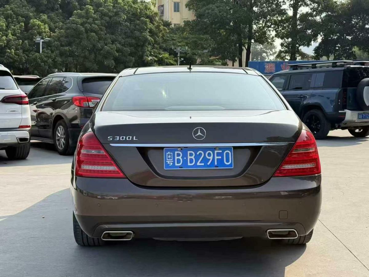 奔馳 奔馳S級(jí)AMG  2013款 AMG S 65 L Grand Edition圖片