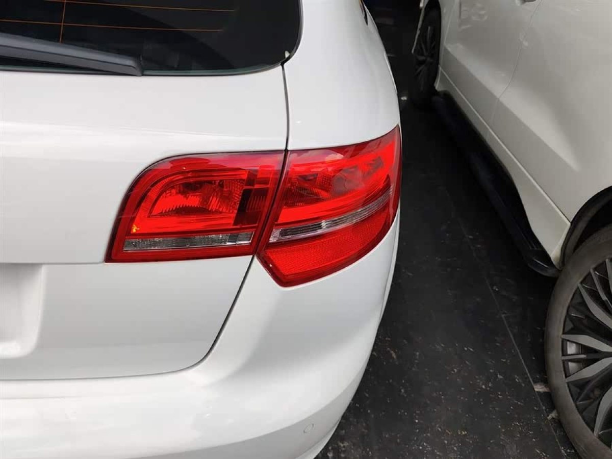 奧迪 奧迪A3  2013款 Sportback 35 TFSI 豪華型圖片