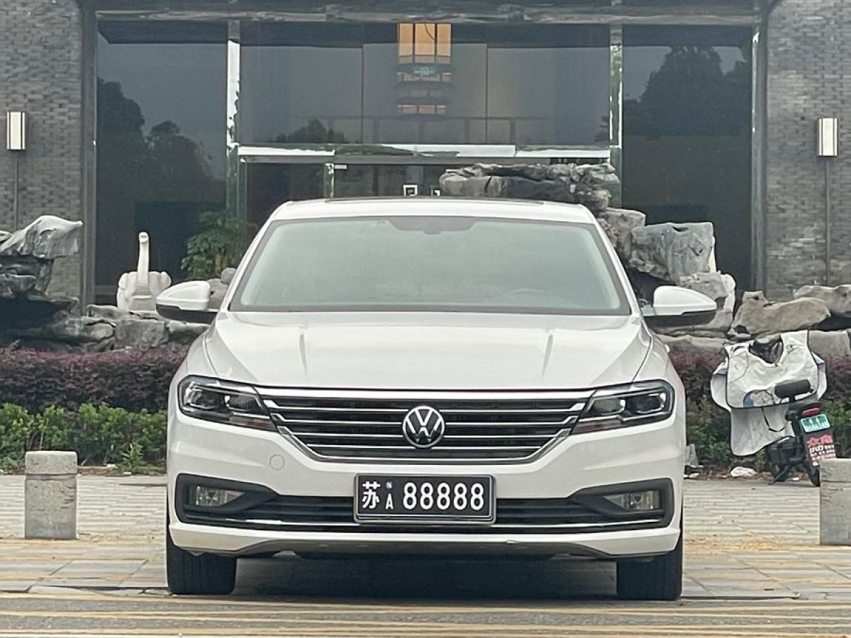 大眾 朗逸  2022款 280TSI DSG舒適版圖片