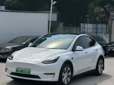 2021年8月 特斯拉 Model 3 改款 標(biāo)準(zhǔn)續(xù)航后驅(qū)升級版圖片