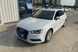 奧迪A3 奧迪 Limousine 35 TFSI 自動(dòng)進(jìn)取型