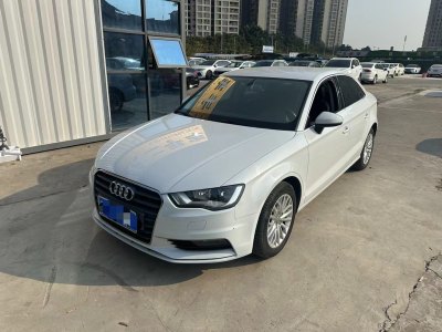 2015年8月 奧迪 奧迪A3 Limousine 35 TFSI 自動進取型圖片