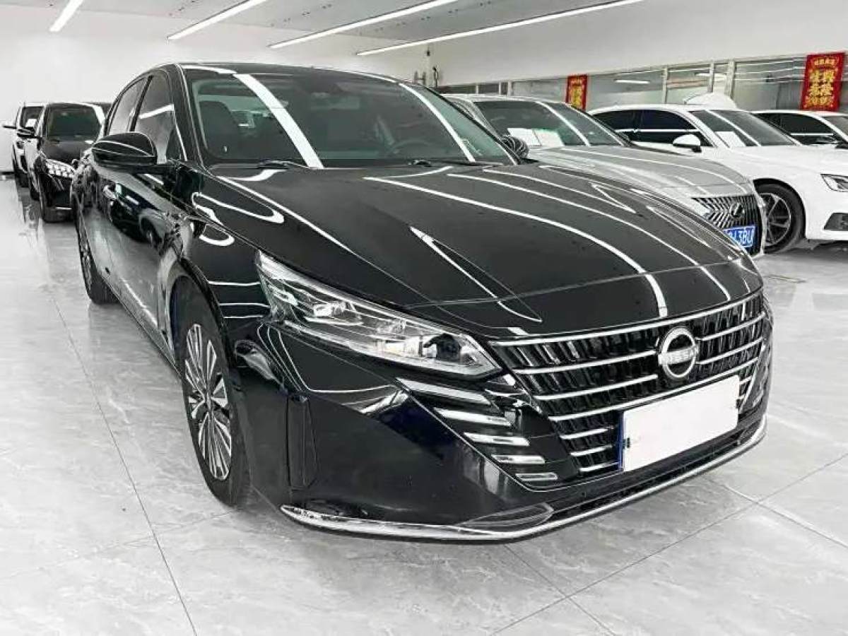 日產(chǎn) 天籟  2022款 2.0L XL-TLS 悅享版圖片