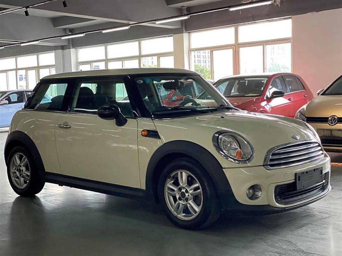 MINI COUNTRYMAN  2011款 1.6L ONE圖片