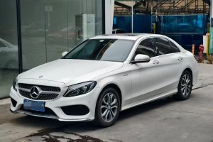 奔馳C級 奔馳 C 180 L 運動型