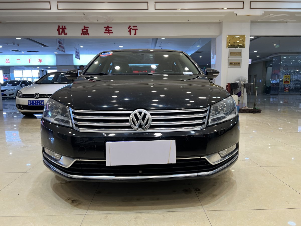 大眾 邁騰 2013款 1.8tsi 領先型圖片