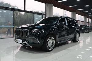 奔馳GLS 奔馳 改款 GLS 450 4MATIC 豪華型