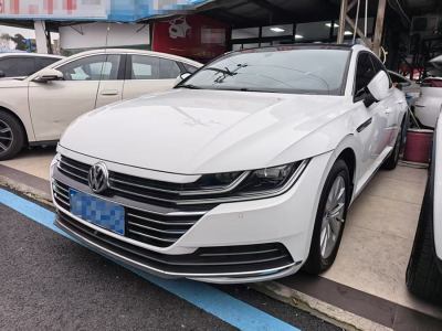 2020年2月 大眾 一汽-大眾CC 330TSI 華顏版 國VI圖片