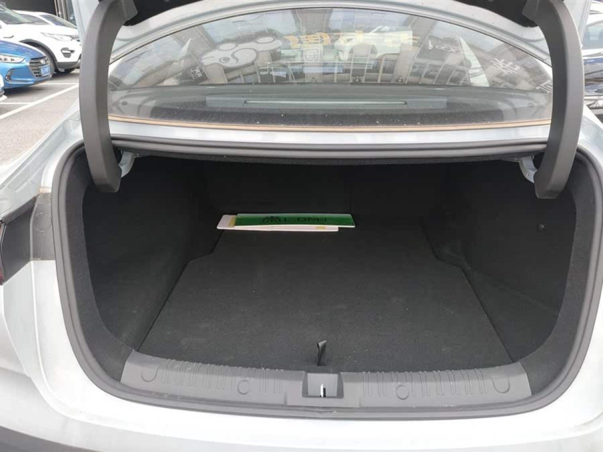 比亞迪 秦L  2024款 DM-i 120KM超越型圖片