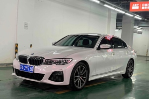 宝马3系 宝马 320Li M运动套装