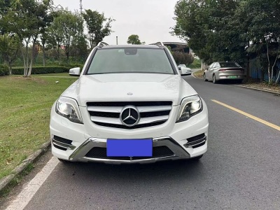 2015年1月 奔馳 奔馳GLK級 GLK 300 4MATIC 時尚型 極致版圖片