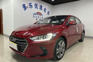 領(lǐng)動(dòng) 現(xiàn)代 1.6L 自動(dòng)智炫?精英型