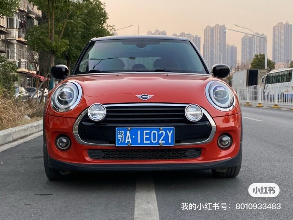 MINI MINI  2020款 1.5T COOPER 五門日不落紅限量版圖片