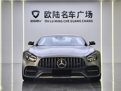 2021年6月 奔馳 奔馳AMG GT AMG GT C圖片