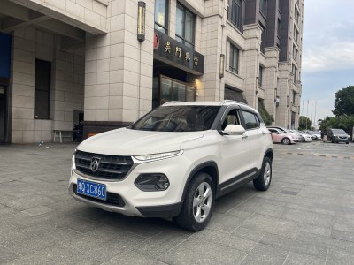 2017年7月 宝骏 510 1.5L 手动豪华型图片