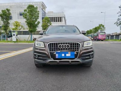 2017年5月 奥迪 奥迪Q5(进口) Q5 2.0T FSI Premium Plus 美规版图片