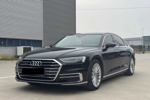 奧迪A8 奧迪 A8L 55 TFSI quattro投放版精英型