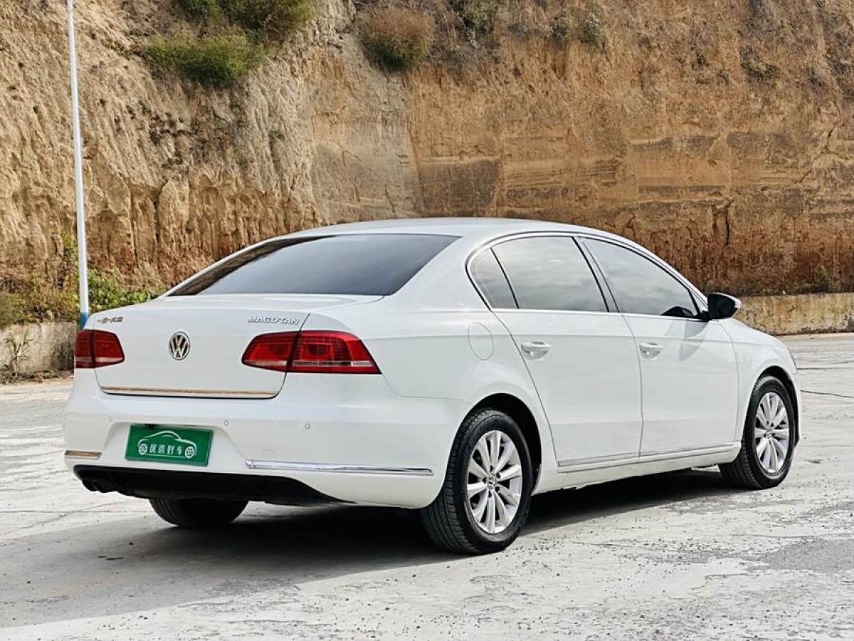 大眾 邁騰  2013款 1.8TSI 領(lǐng)先型圖片