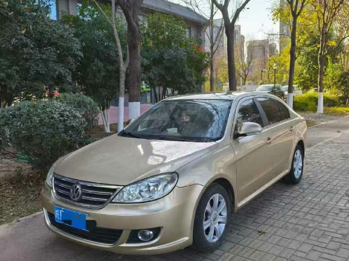 大眾 朗逸  2011款 1.6L 自動品悠版圖片