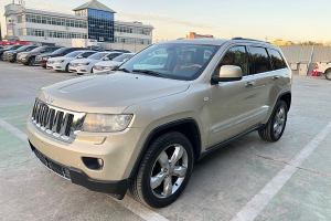 大切諾基 Jeep 5.7L 旗艦導(dǎo)航版