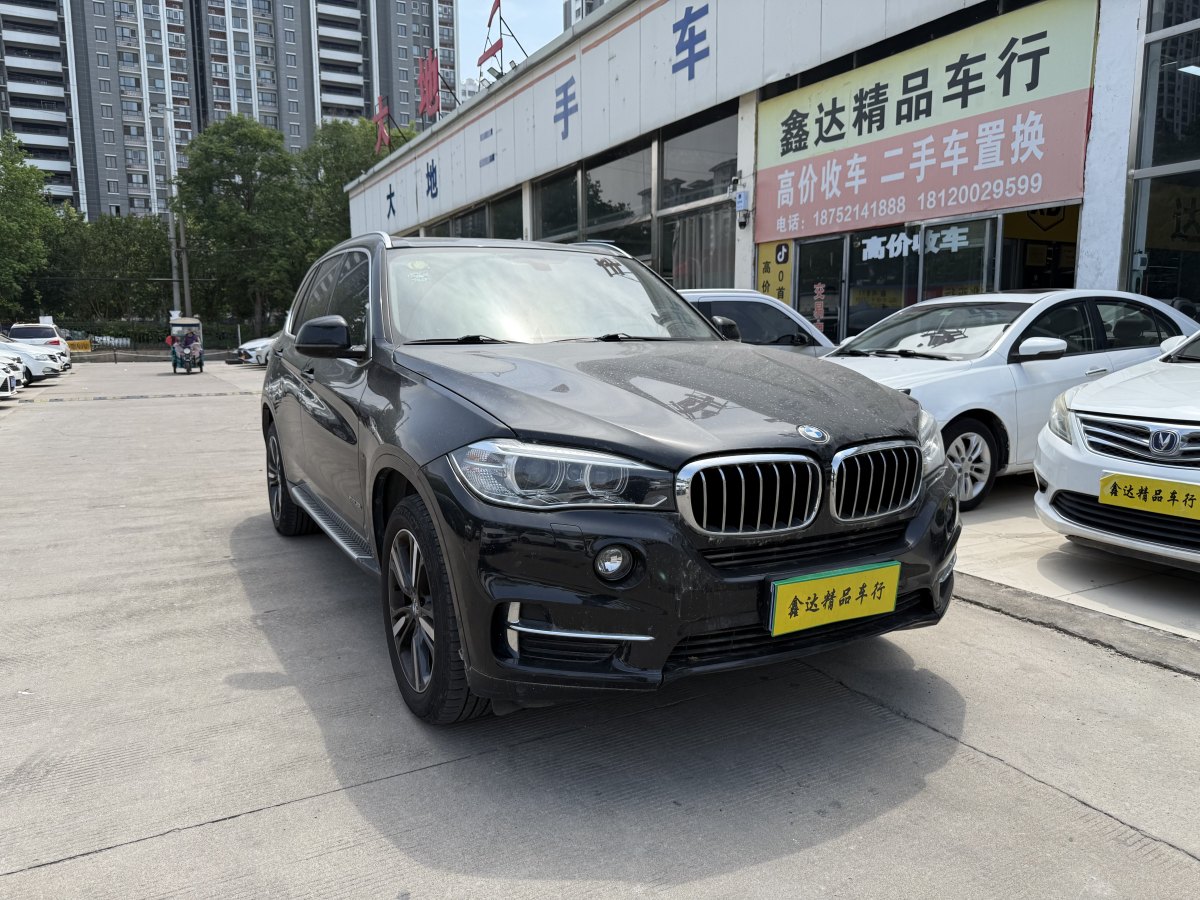 寶馬 寶馬X5  2017款 xDrive35i 典雅型圖片