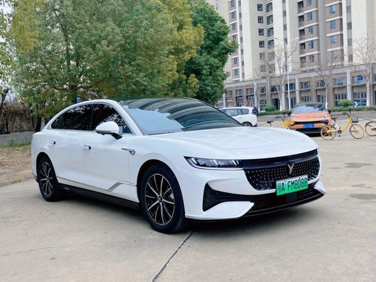 嵐圖 嵐圖追光  2024款 PHEV 四驅(qū)超長續(xù)航旗艦版圖片