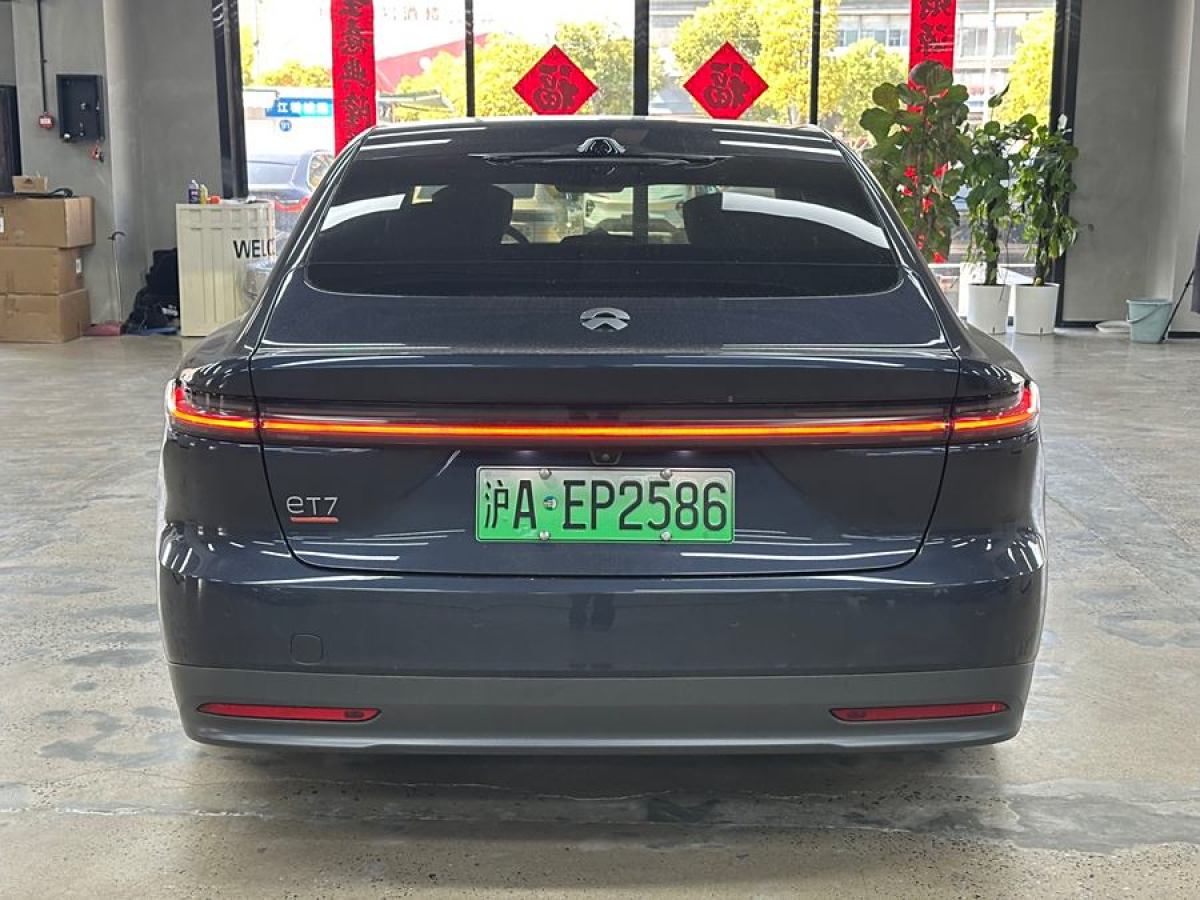 蔚來 蔚來ET7  2021款 100kWh 首發(fā)版圖片