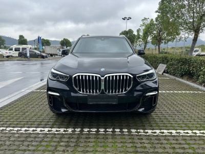 宝马 宝马X5 改款 xDrive 30Li 尊享型M运动套装图片