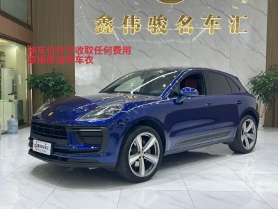 2022年06月 保时捷 Macan Macan 2.0T图片