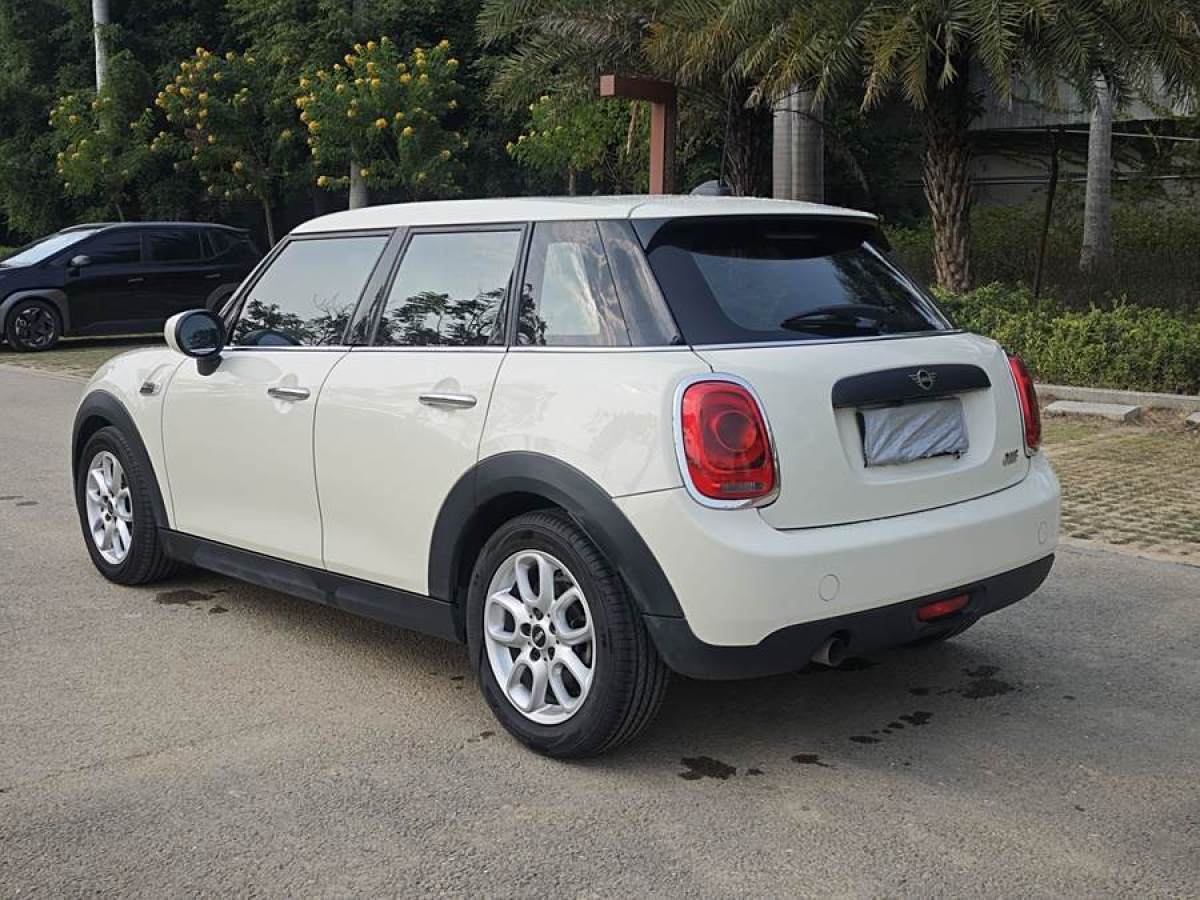 MINI MINI  2018款 1.5T ONE 五門版圖片