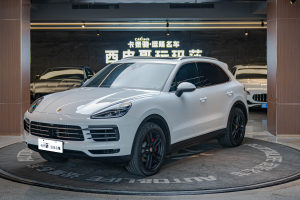 Cayenne 保时捷 Cayenne 3.0T