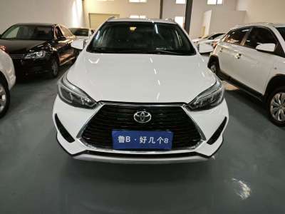 2023年02月 豐田 YARiS L 致炫 致炫X 1.5L CVT領(lǐng)先PLUS版圖片