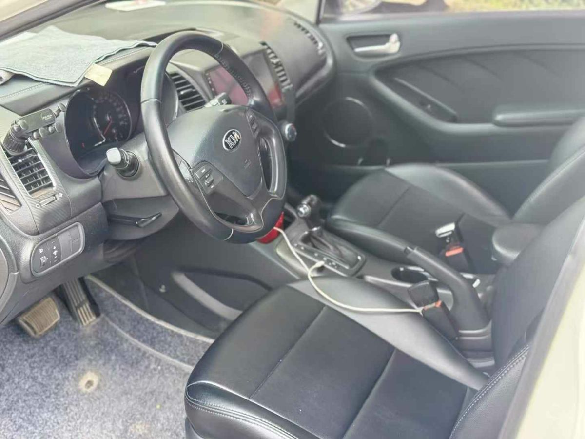 起亞 K3S  2014款 1.6L 自動(dòng)GLS圖片