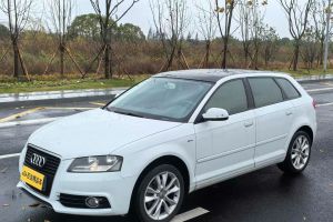 奥迪A3 奥迪 A3 Sportback 1.8T FSI