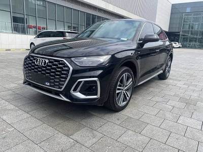 2021年6月 奧迪 奧迪Q5L Sportback 改款 40 TFSI 時尚型圖片