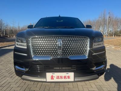 2021年2月 林肯 領(lǐng)航員 3.5T 尊耀版圖片