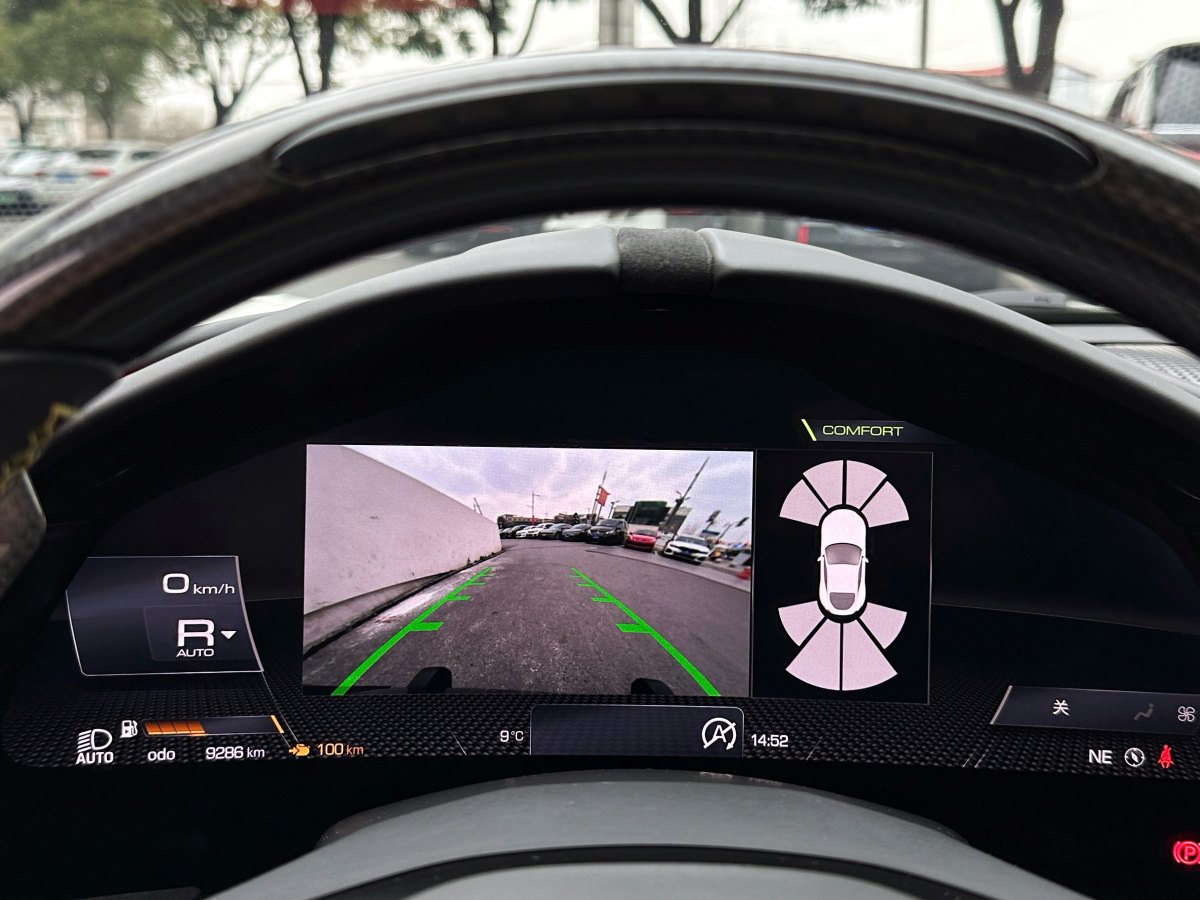 法拉利 Roma  2020款 3.9T V8圖片