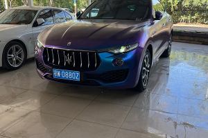 Levante 玛莎拉蒂 3.0T Levante