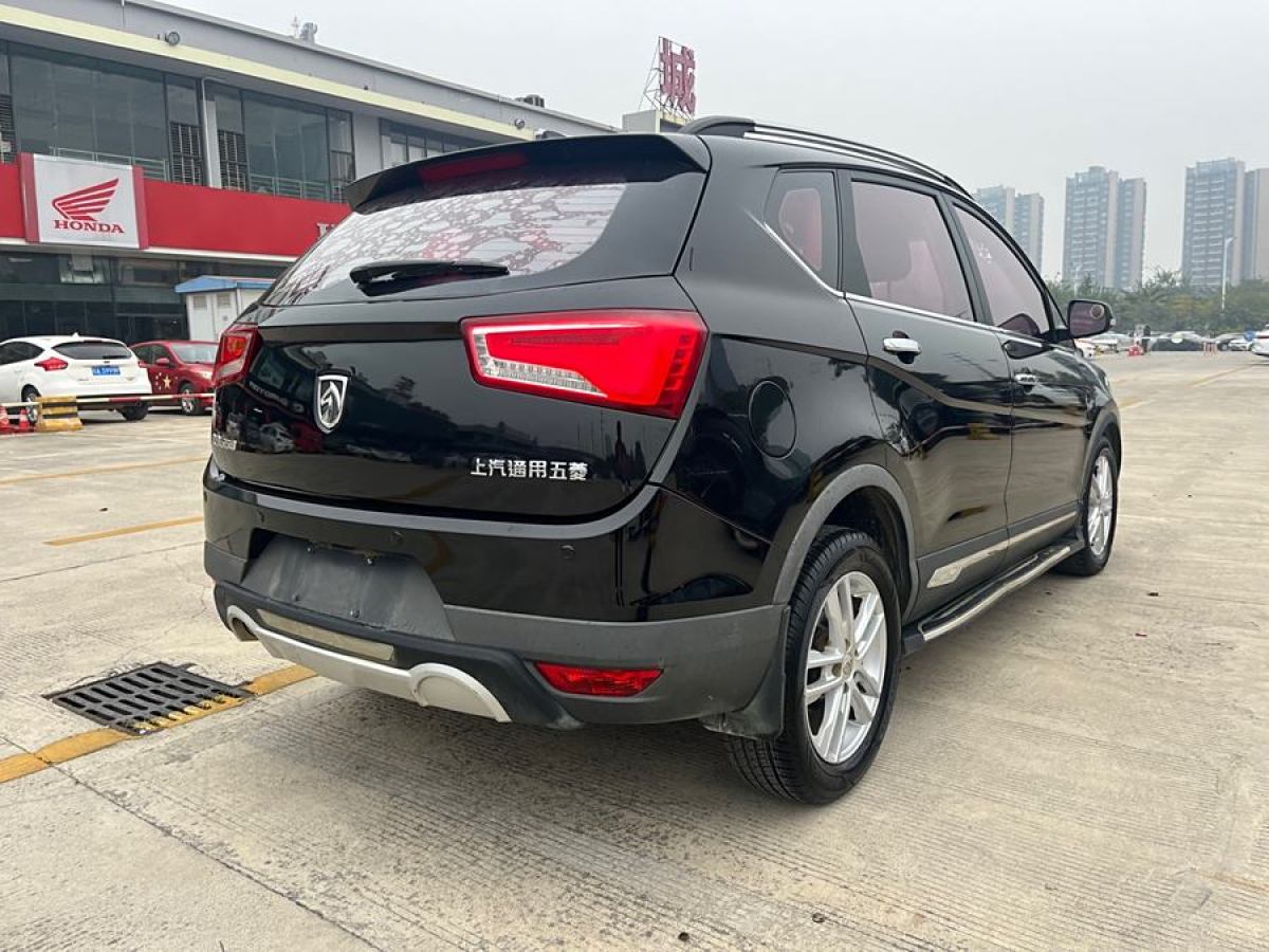 寶駿 560  2015款 1.8L 手動(dòng)精英型圖片