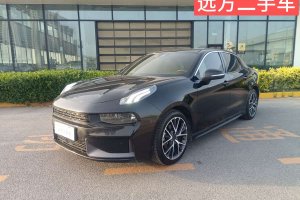 領(lǐng)克03 領(lǐng)克 1.5TD DCT勁 冠軍版