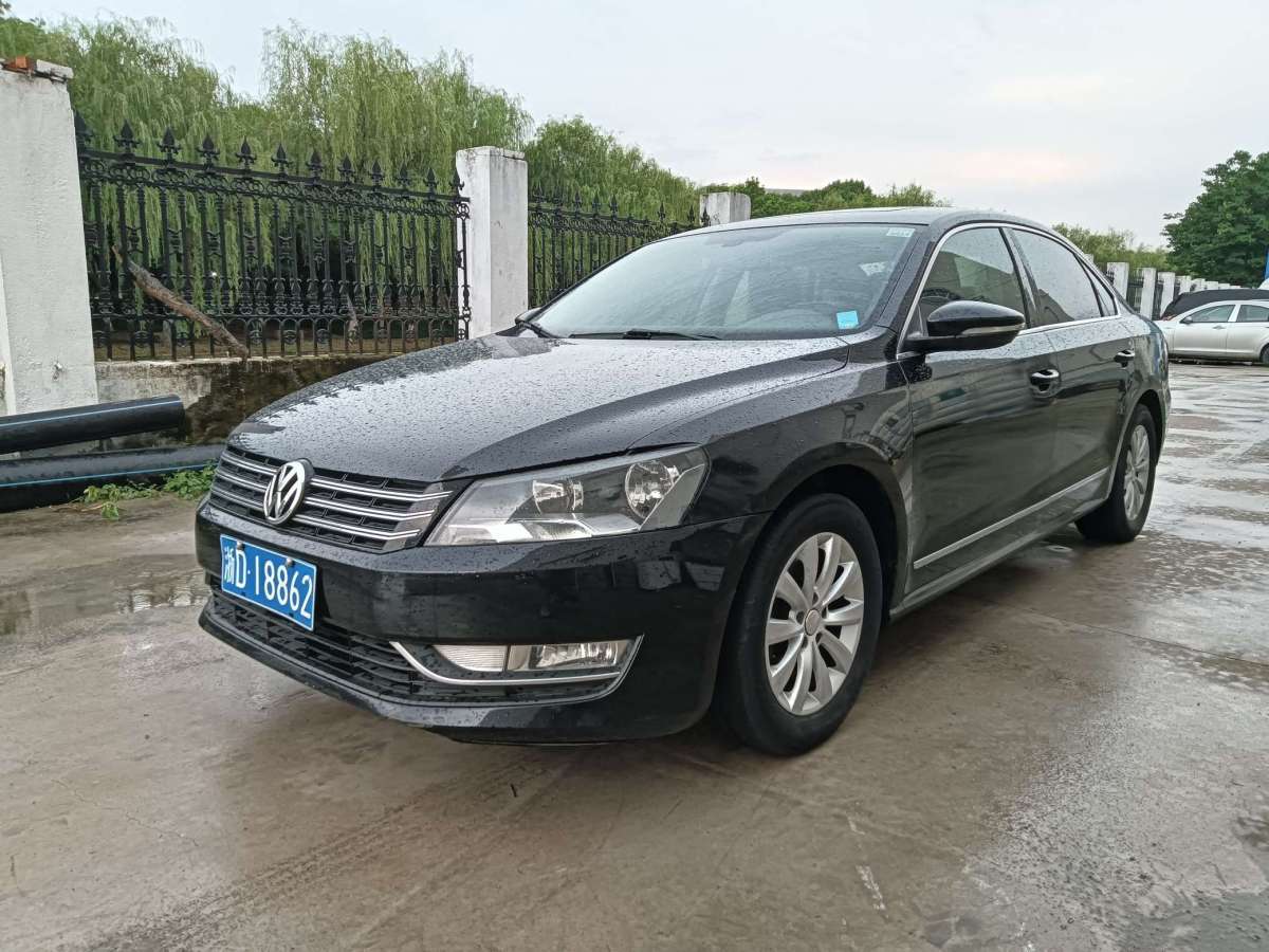 大眾 帕薩特  2011款 1.8TSI DSG尊榮版圖片