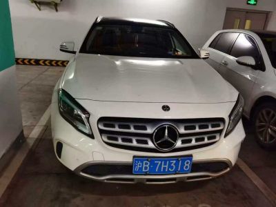 2017年9月 奔馳 奔馳GLA AMG AMG GLA 45 4MATIC圖片