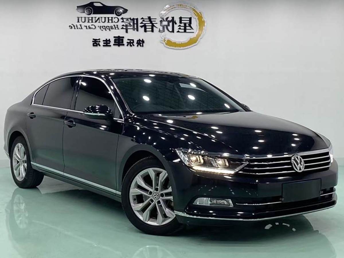 大眾 邁騰  2019款  330TSI DSG 豪華型 國VI圖片