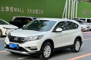 CR-V 本田 2.0L 兩驅(qū)經(jīng)典版