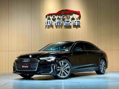 2020年3月 奥迪 奥迪A6L 45 TFSI quattro 臻选动感型图片