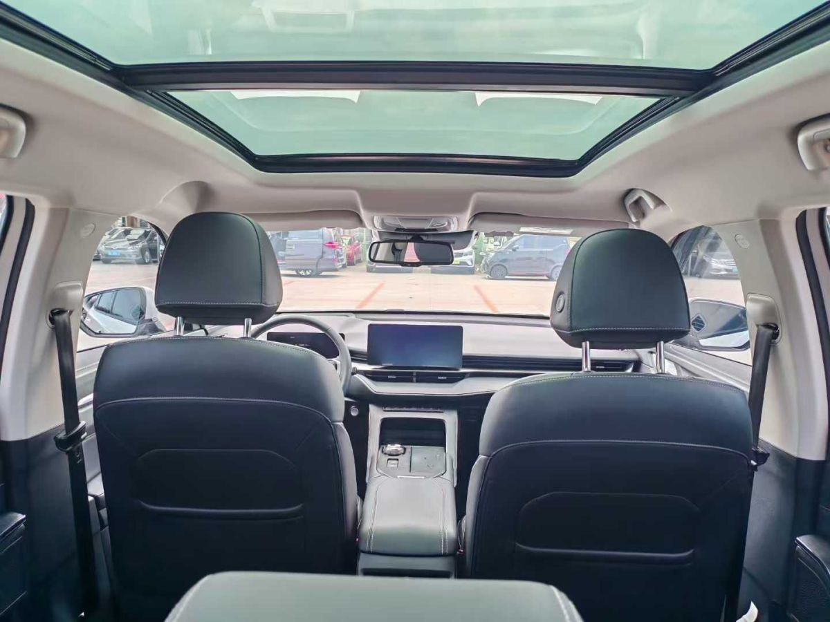 哈弗 H6  2022款 第三代 1.5T DHT圖片