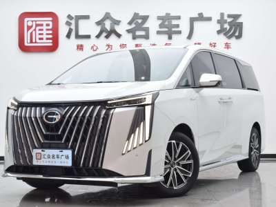 2024年6月 廣汽傳祺 M8 大師系列 390T 尊貴版圖片