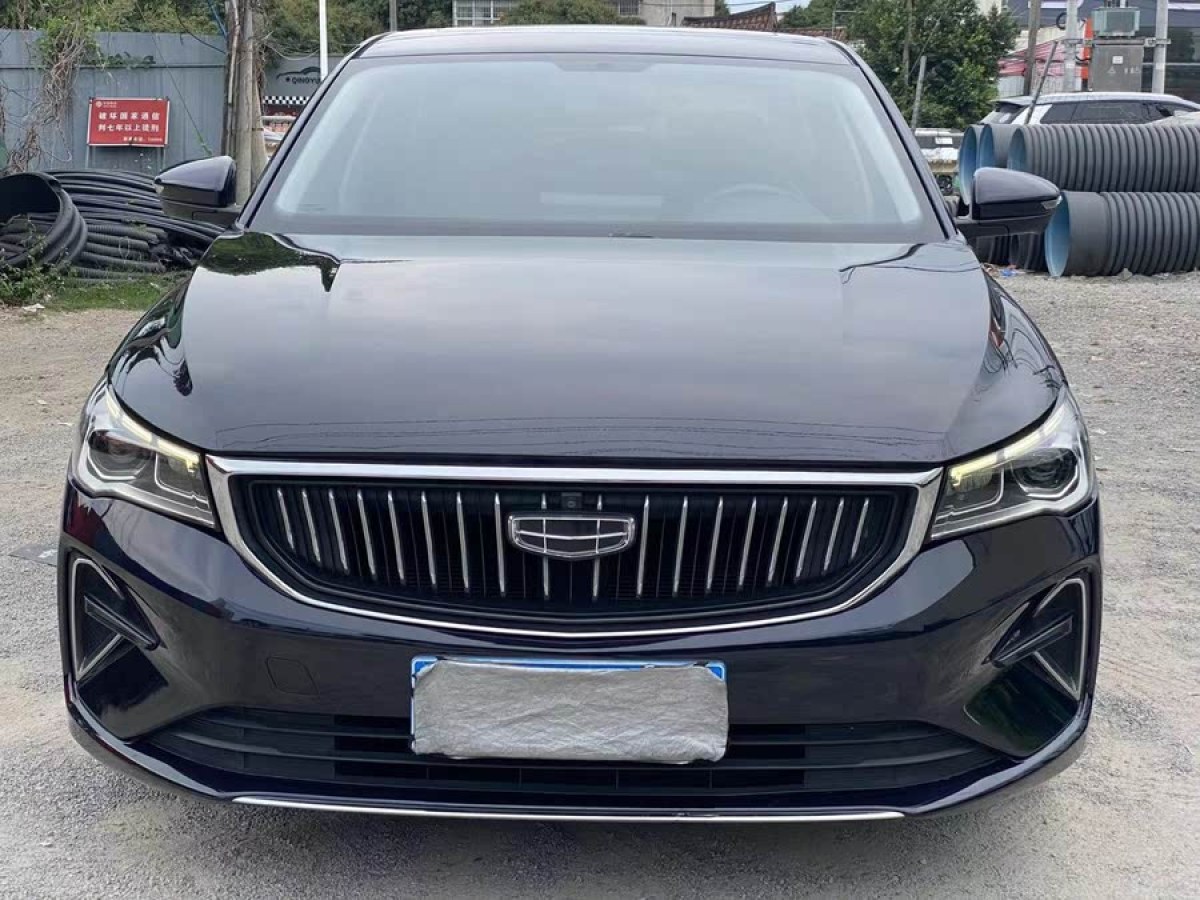 吉利 帝豪  2022款 第4代 1.5L CVT尊貴型圖片